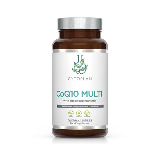 CYTOPLAN COQ10 MULTI - 60 VCAPS