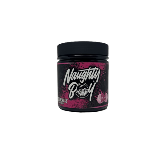 NAUGHTY BOY MENACE VITACHOLINE + TAURINE PINK LEMO - 420 GRAMS