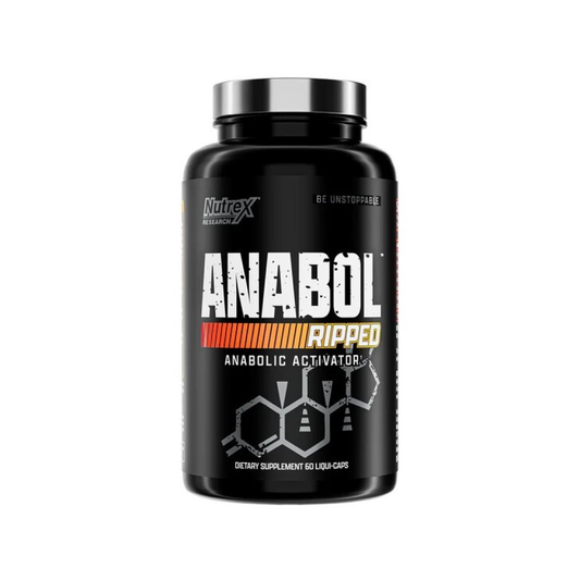 NUTREX ANABOL RIPPED - 60 LIQUID CAPS