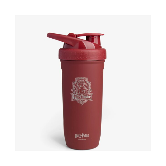 SMARTSHAKE HARRY POTTER COLLECTION STAINLESS STEEL SHAKER GRYFFINDOR - 900 ML