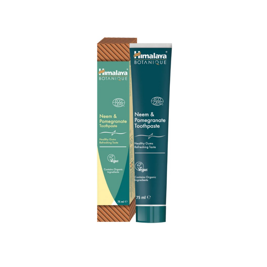 HIMALAYA NEEM & POMEGRANATE TOOTHPASTE - 75 ML