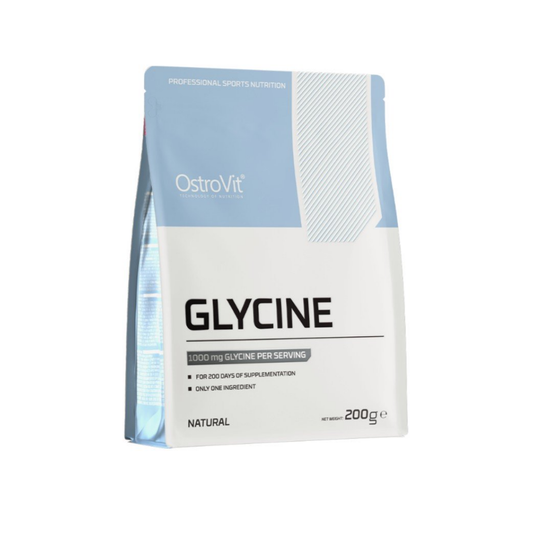 OSTROVIT GLYCINE NATURAL - 200 GRAMS