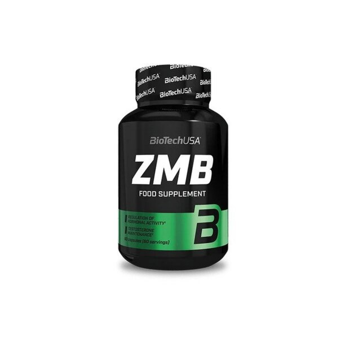 BIOTECHUSA ZMB - 60 CAPS