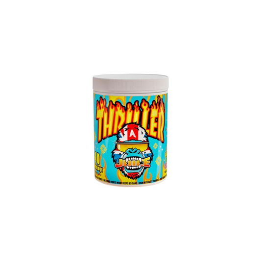 GORILLALPHA THRILLER JUICE MIGHTY MELON COCKTAIL - 520 GRAMS