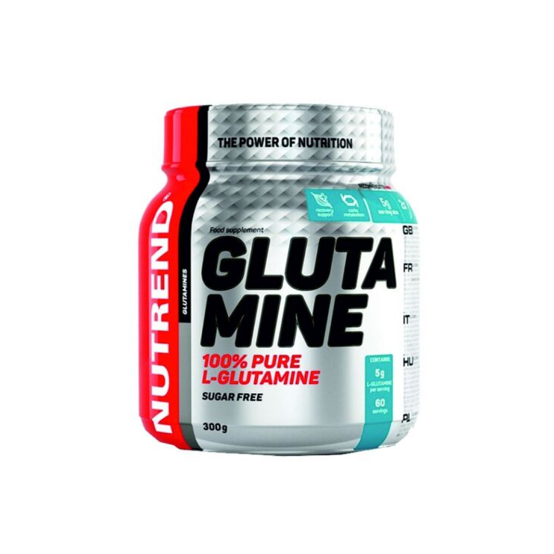 NUTREND GLUTAMINE - 300 GRAMS