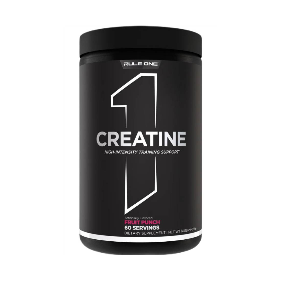 RULE ONE CREATINE FRUIT PUNCH - 420 GRAMS