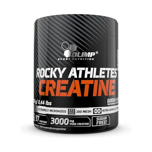 OLIMP NUTRITION ROCKY ATHLETES CREATINE - 200 GRAMS