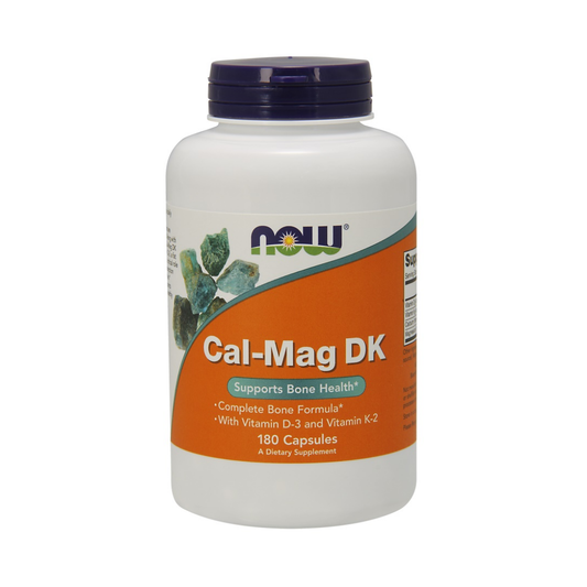 NOW FOODS CAL-MAG DK - 180 CAPS