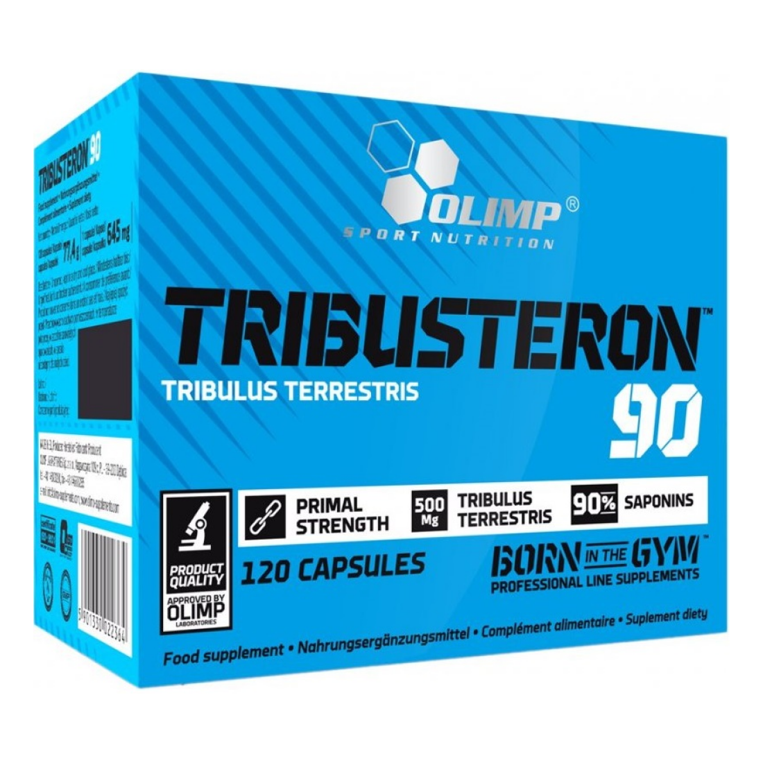 OLIMP NUTRITION TRIBUSTERON 90 - 120 CAPS