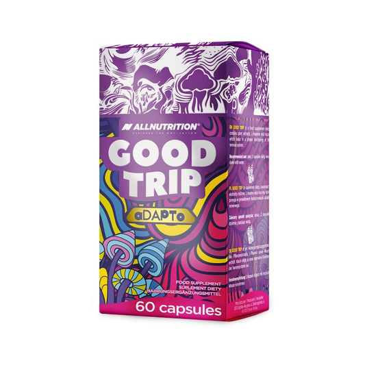 ALLNUTRITION GOOD TRIP ADAPTO - 60 CAPS