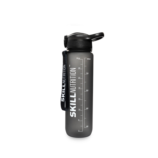 SKILL NUTRITION ACCESSORIES SKILL NUTRITION BOTTLE BLACK - 1000 ML