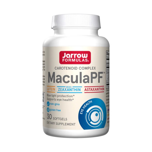 JARROW FORMULAS MACULA PF - 30 SOFTGELS