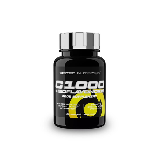 SCITEC C1000 + BIOFLAVONOIDS - 100 CAPS