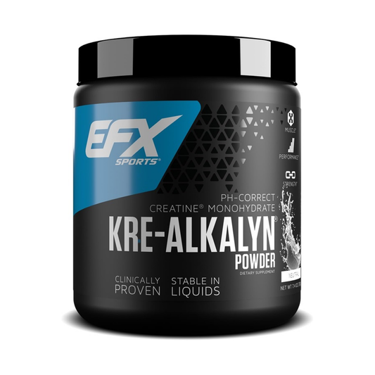EFX SPORTS KRE-ALKALYN EFX POWDER UNFLAVORED - 210 GRAMS