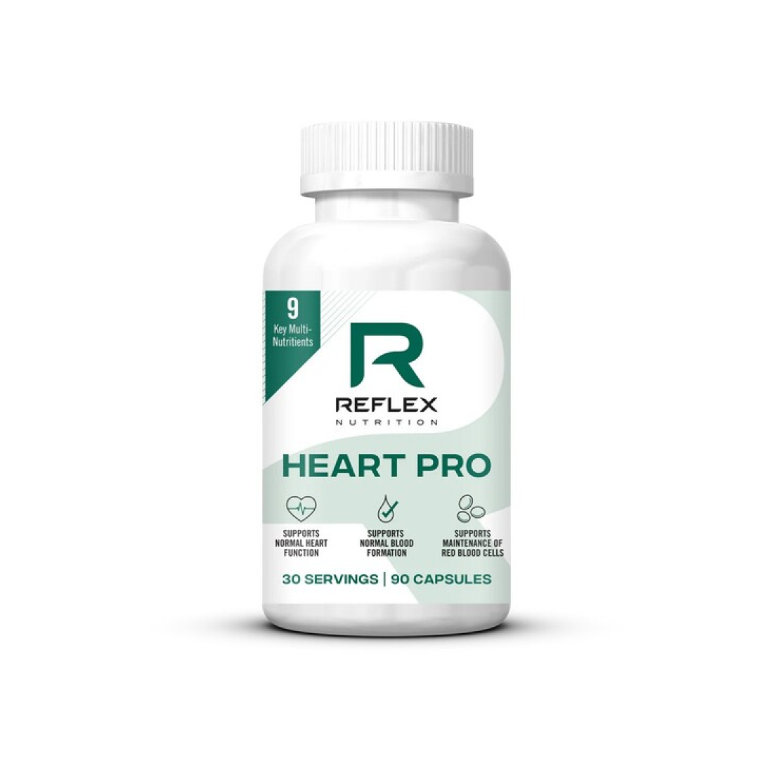 REFLEX NUTRITION HEART PRO - 90 CAPS