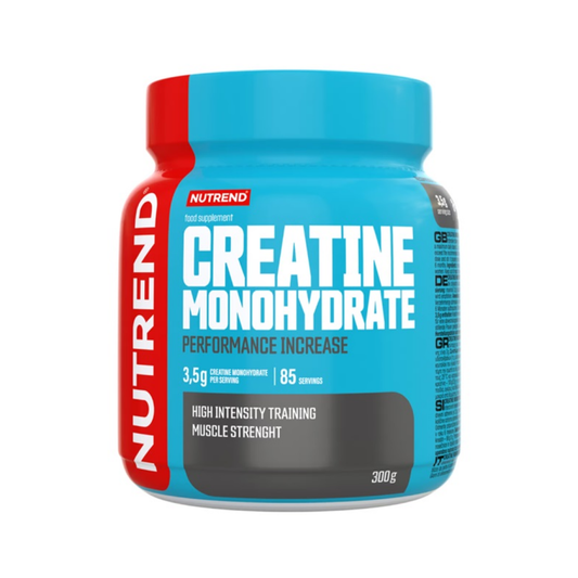 NUTREND CREATINE MONOHYDRATE - 300 GRAMS