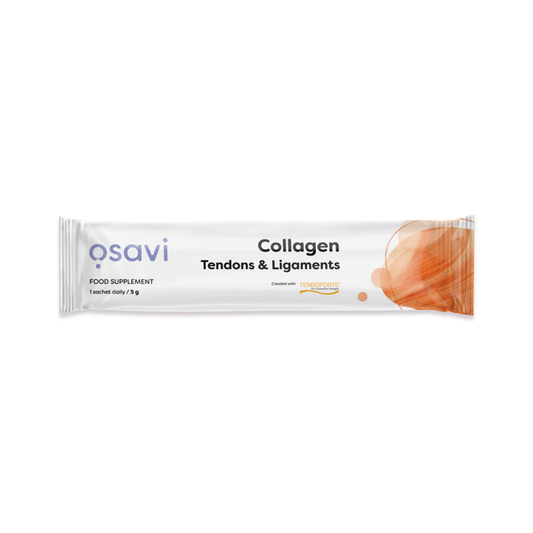 OSAVI COLLAGEN PEPTIDES - TENDONS & LIGAMENTS - 5 GRAMS (1 SERVING)