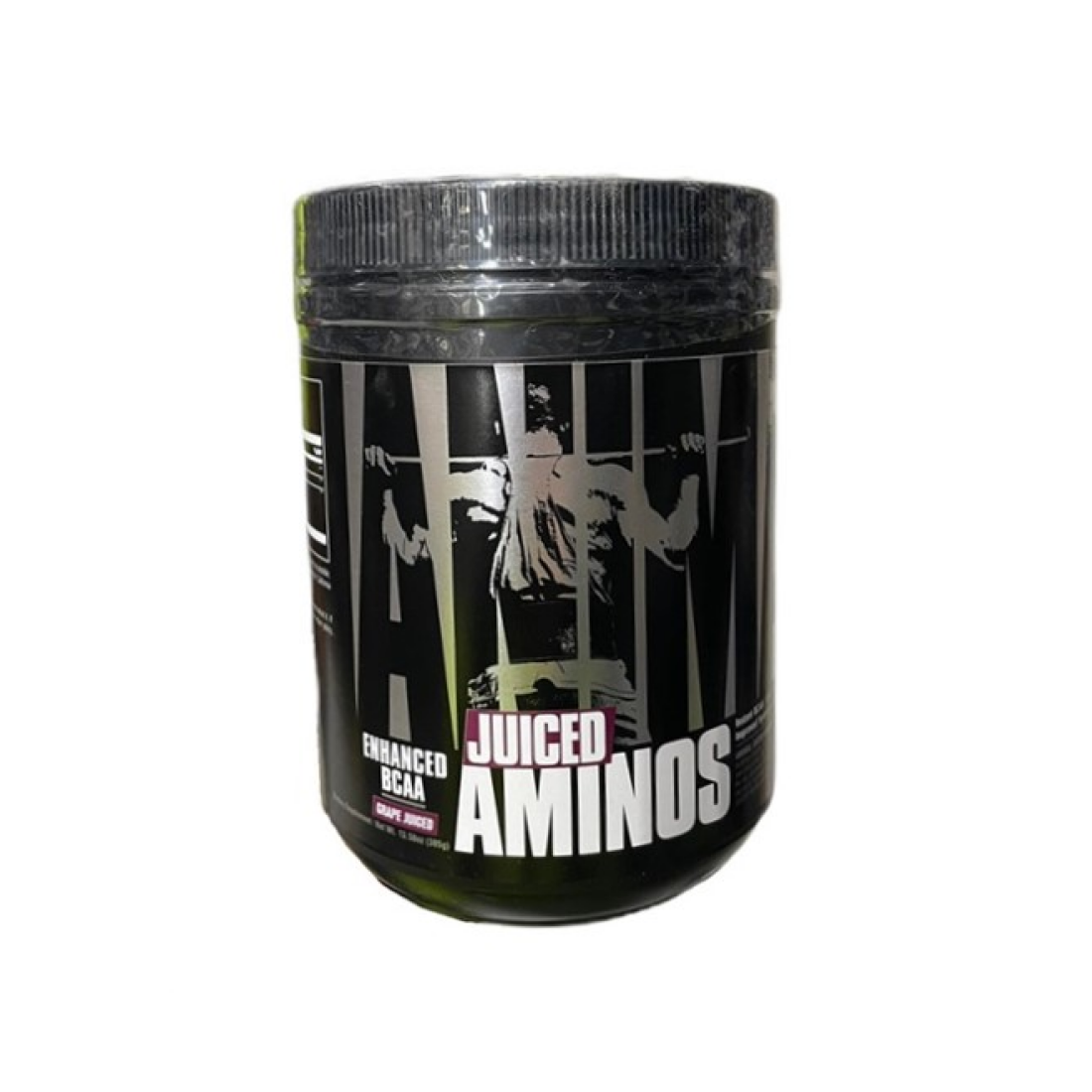 ANIMAL ANIMAL JUICED AMINOS GRAPE JUICED - 385 GRAMS
