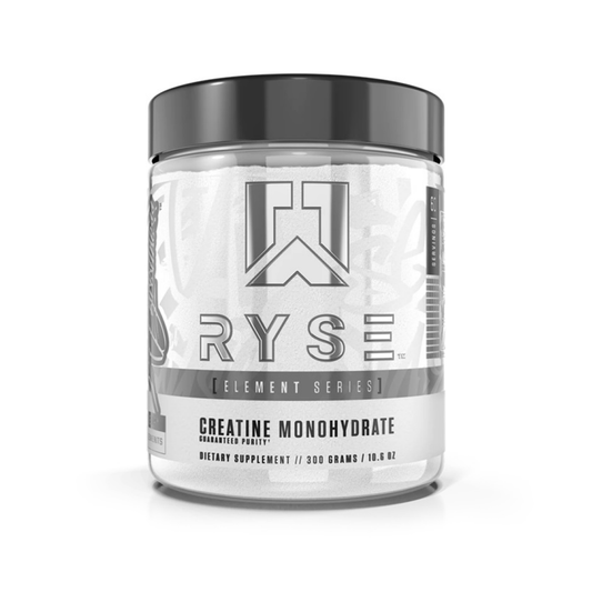 RYSE CREATINE MONOHYDRATE - 300 GRAMS