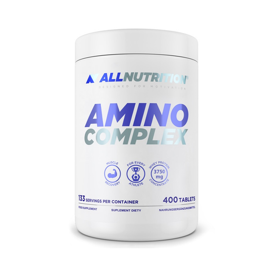 ALLNUTRITION AMINO COMPLEX - 400 TABLETS