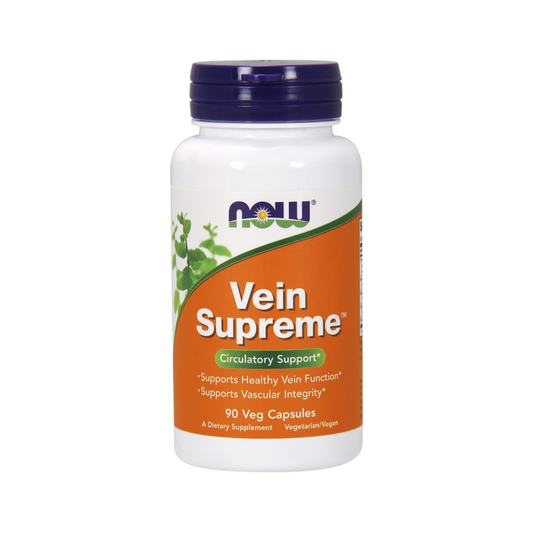 NOW FOODS VEIN SUPREME - 90 VCAPS