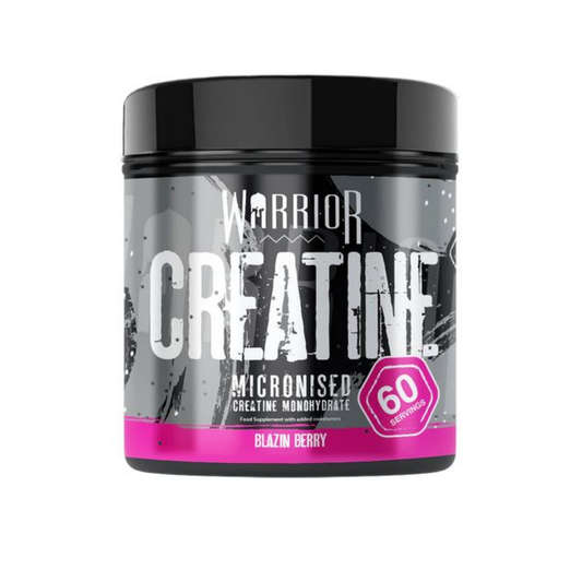 WARRIOR CREATINE BLAZIN BERRY - 300 GRAMS