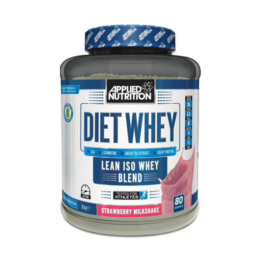 APPLIED NUTRITION DIET WHEY STRAWBERRY (EAN 634158938122) - 2000 GRAMS