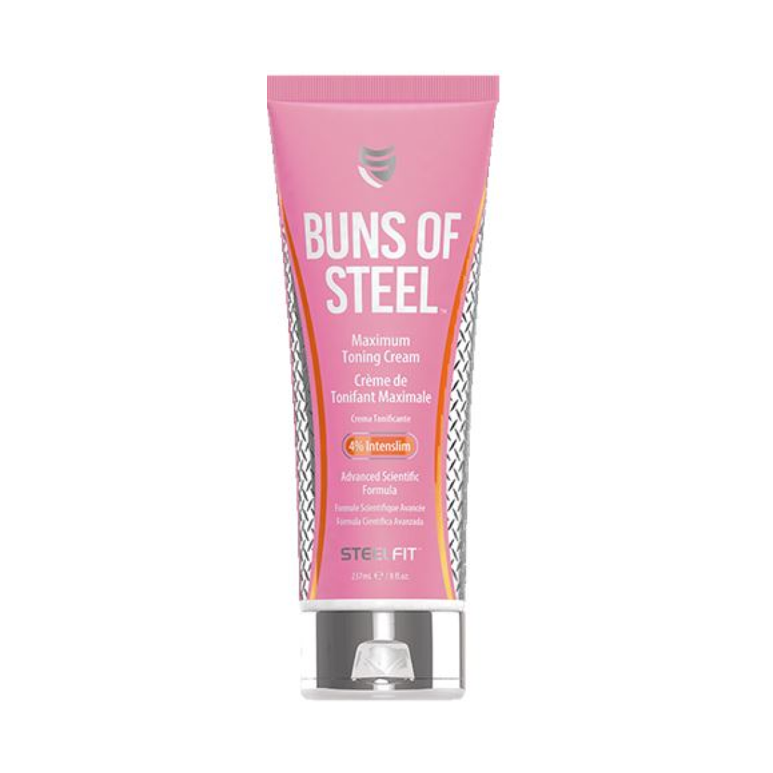 PRO TAN BUNS OF STEEL - MAXIMUM TONING CREAM - 100 ML