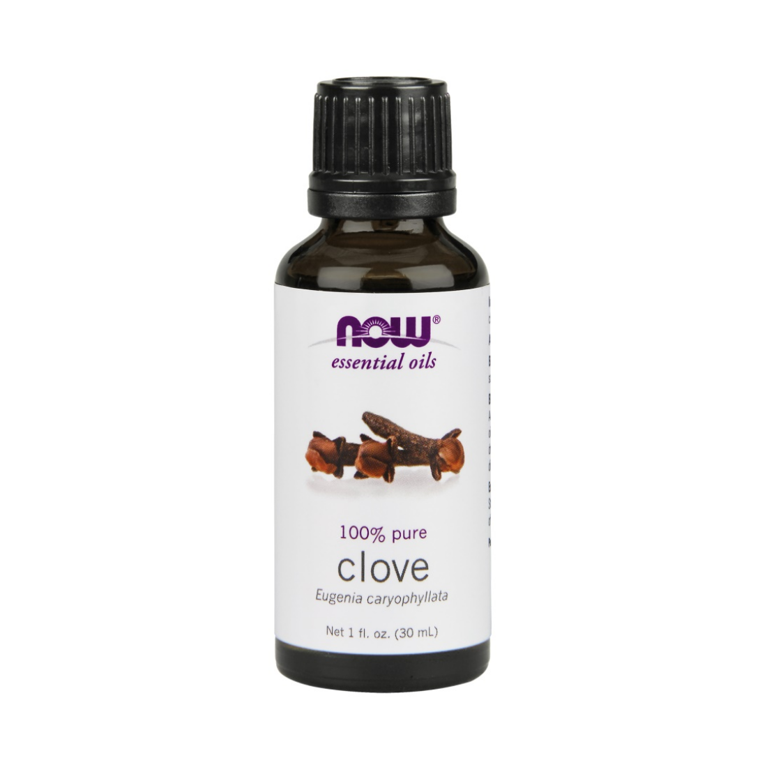 NOW FOODS ESSENTIAL OIL CLOVE OIL - 30 ML