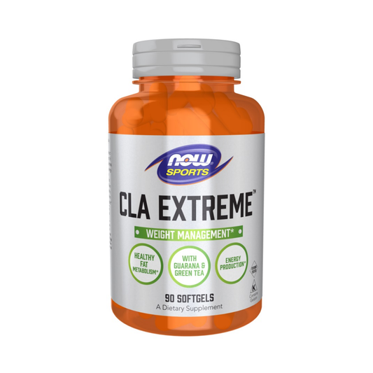 NOW FOODS CLA EXTREME - 90 SOFTGELS