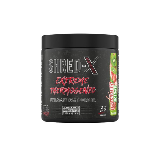 APPLIED NUTRITION SHRED-X POWDER STRAWBERRY KIWI - 300 GRAMS