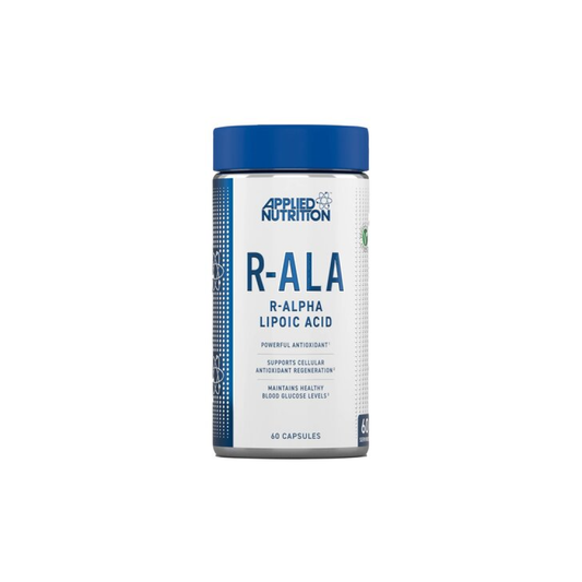 APPLIED NUTRITION R-ALA - 60 CAPS