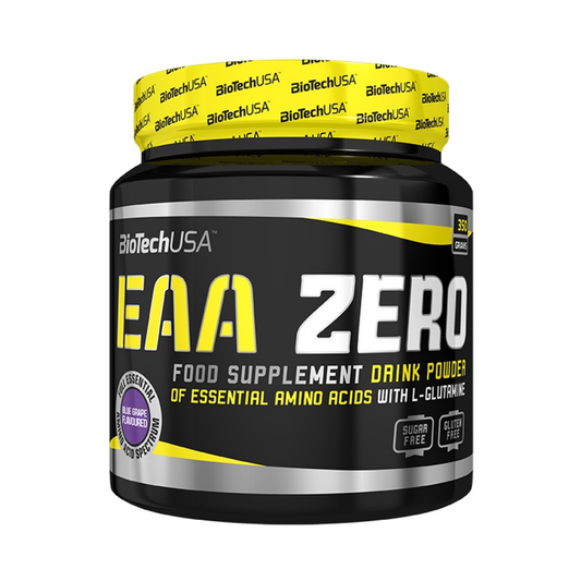 BIOTECHUSA EAA ZERO LEMON - 350 GRAMS