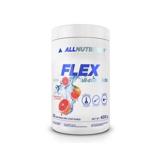 ALLNUTRITION FLEX ALL COMPLETE GRAPEFRUIT - 400 GRAMS