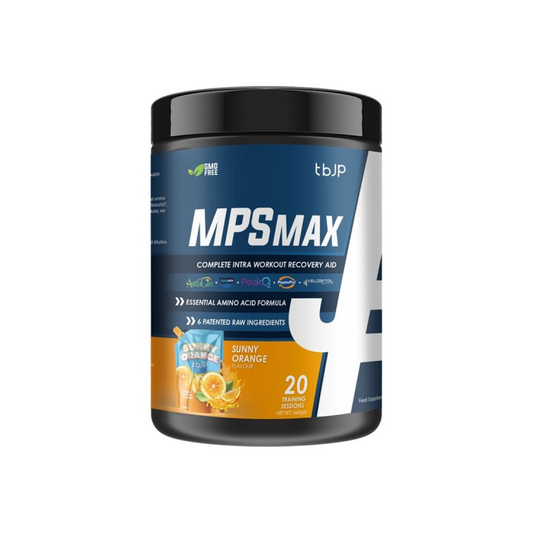 TRAINED BY JP MPS MAX SUNNY ORANGE - 440 GRAMS