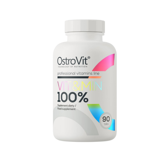 OSTROVIT VIT&MIN 100% - 90 TABLETS