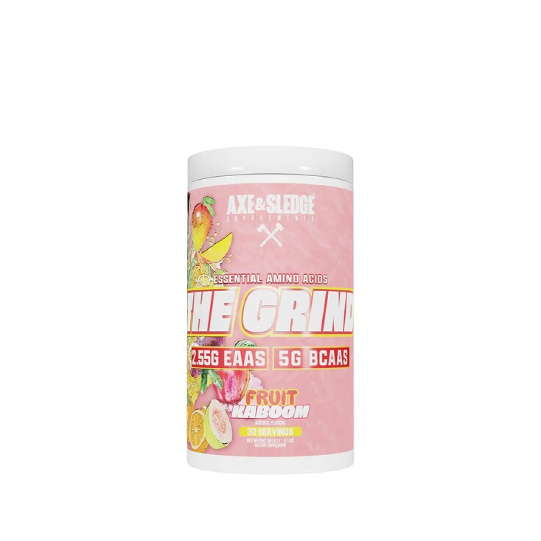 AXE & SLEDGE THE GRIND FRUIT KABOOM - 501 GRAMS