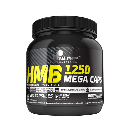 OLIMP NUTRITION HMB MEGA CAPS - 300 CAPS
