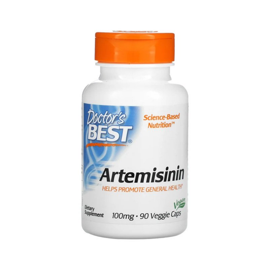 DOCTOR'S BEST ARTEMISININ 100MG - 90 VCAPS