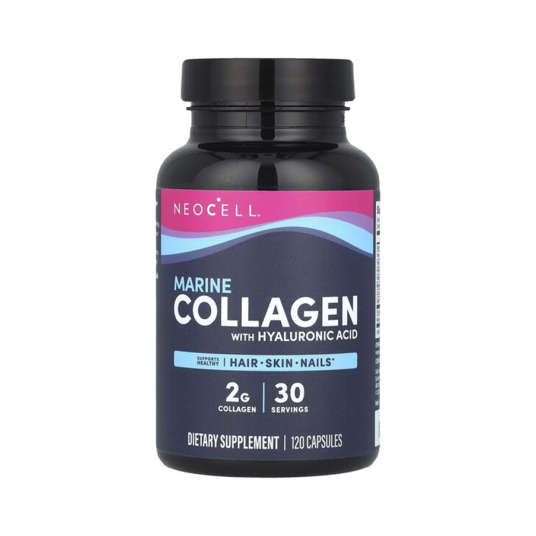 NEOCELL MARINE COLLAGEN - 120 CAPS