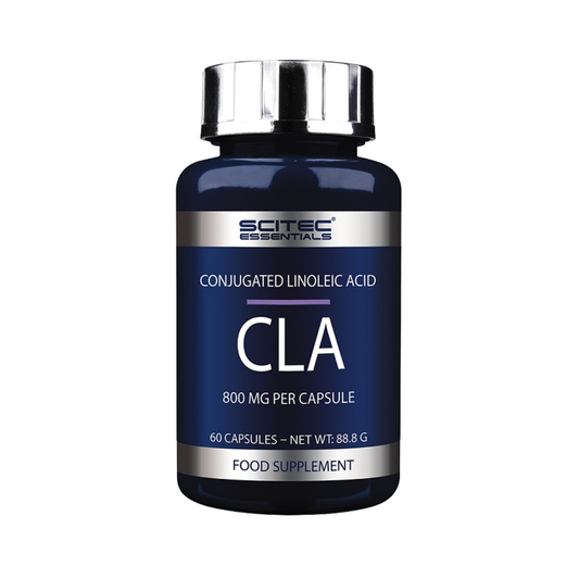 SCITEC CLA 800MG - 60 CAPS