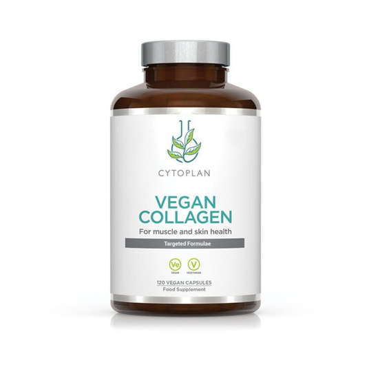 CYTOPLAN VEGAN COLLAGEN - 120 VCAPS