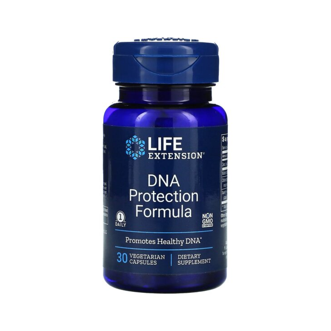 LIFE EXTENSION DNA PROTECTION FORMULA - 30 VCAPS