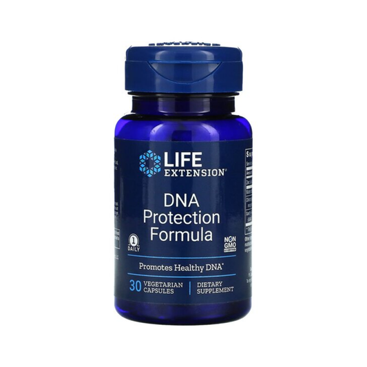 LIFE EXTENSION DNA PROTECTION FORMULA - 30 VCAPS