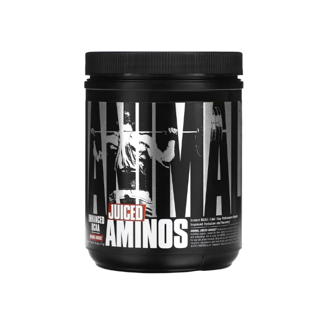 ANIMAL ANIMAL JUICED AMINOS ORANGE JUICED - 377 GRAMS