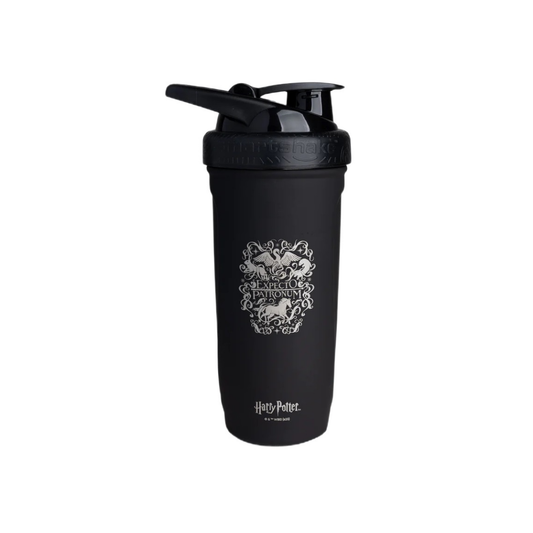 SMARTSHAKE HARRY POTTER COLLECTION STAINLESS STEEL SHAKER EXPECTO PATRONUM - 900 ML