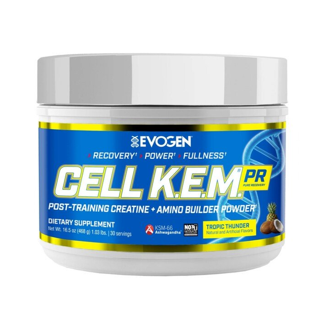 EVOGEN CELL KEM PR TROPIC THUNDER (EAN 810121056370) - 468 GRAMS