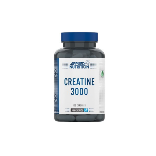 APPLIED NUTRITION CREATINE 3000 - 120 CAPS