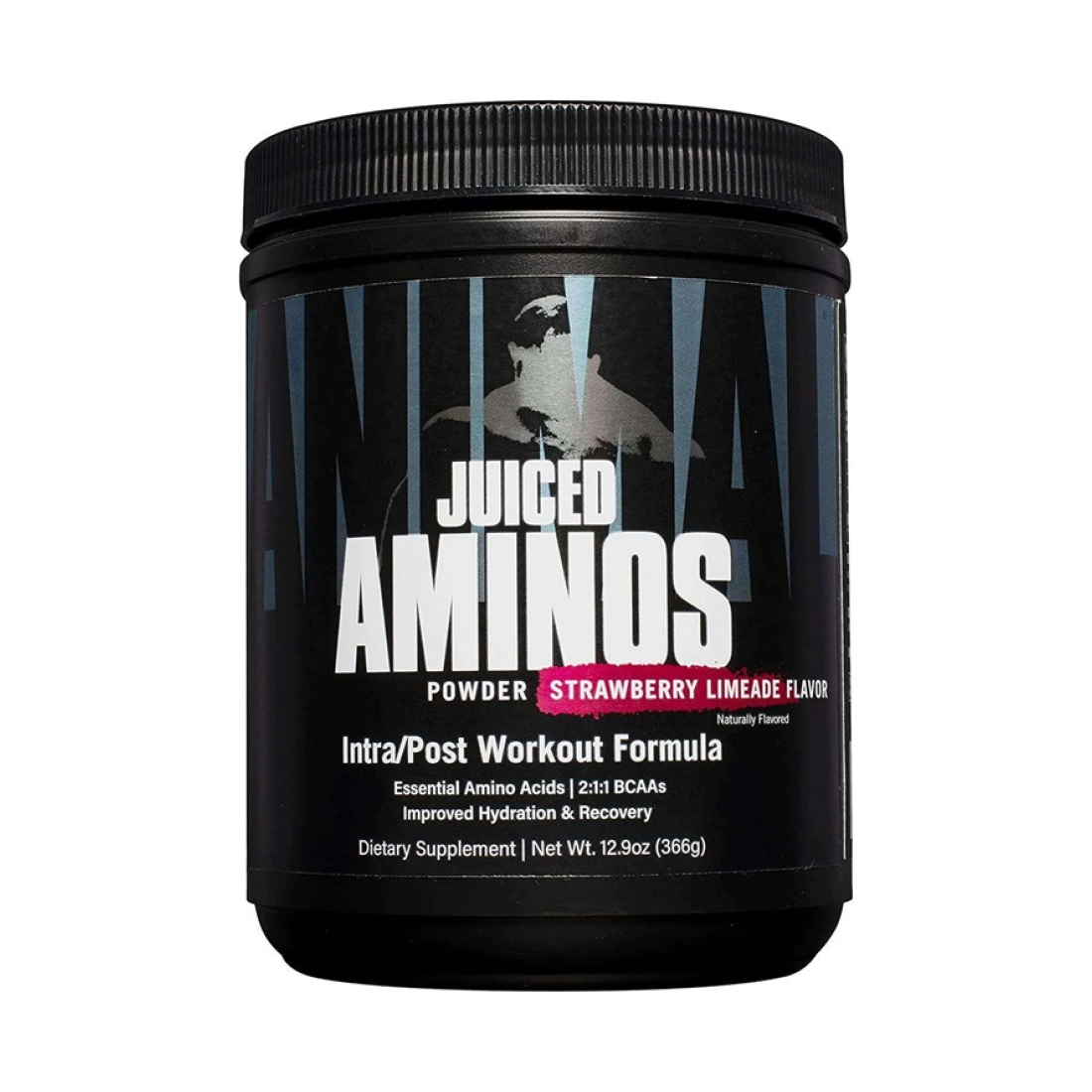 ANIMAL ANIMAL JUICED AMINOS STRAWBERRY LIMEADE - 366 GRAMS