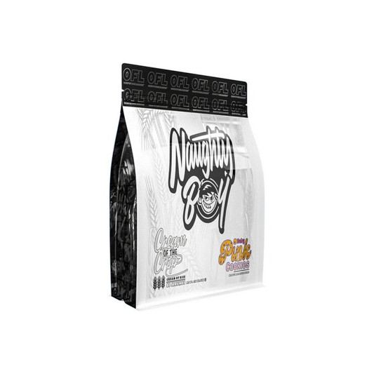 NAUGHTY BOY CREAM OF THE CROP THE LITTLE PEANUT - 2000 GRAMS